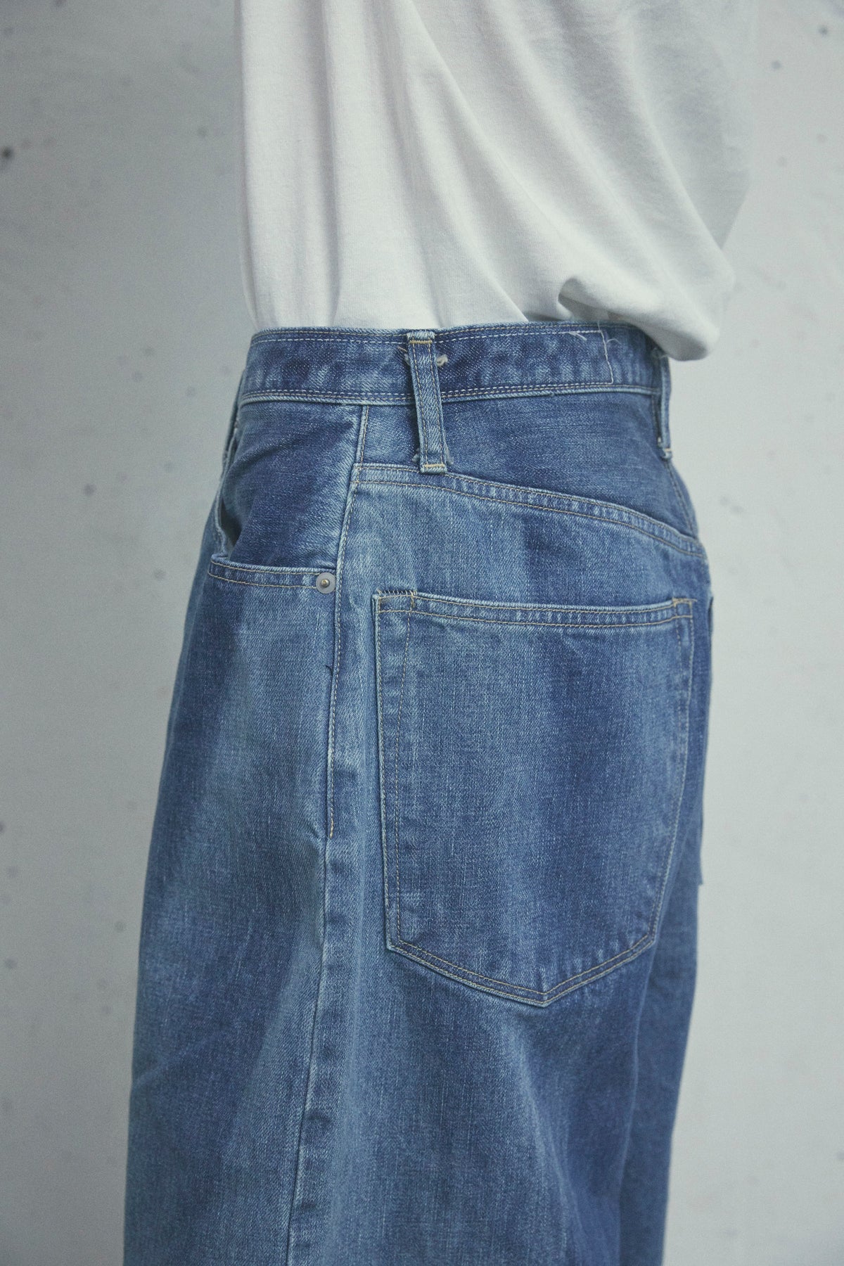 STRUCTURE SHORTS WASH 001