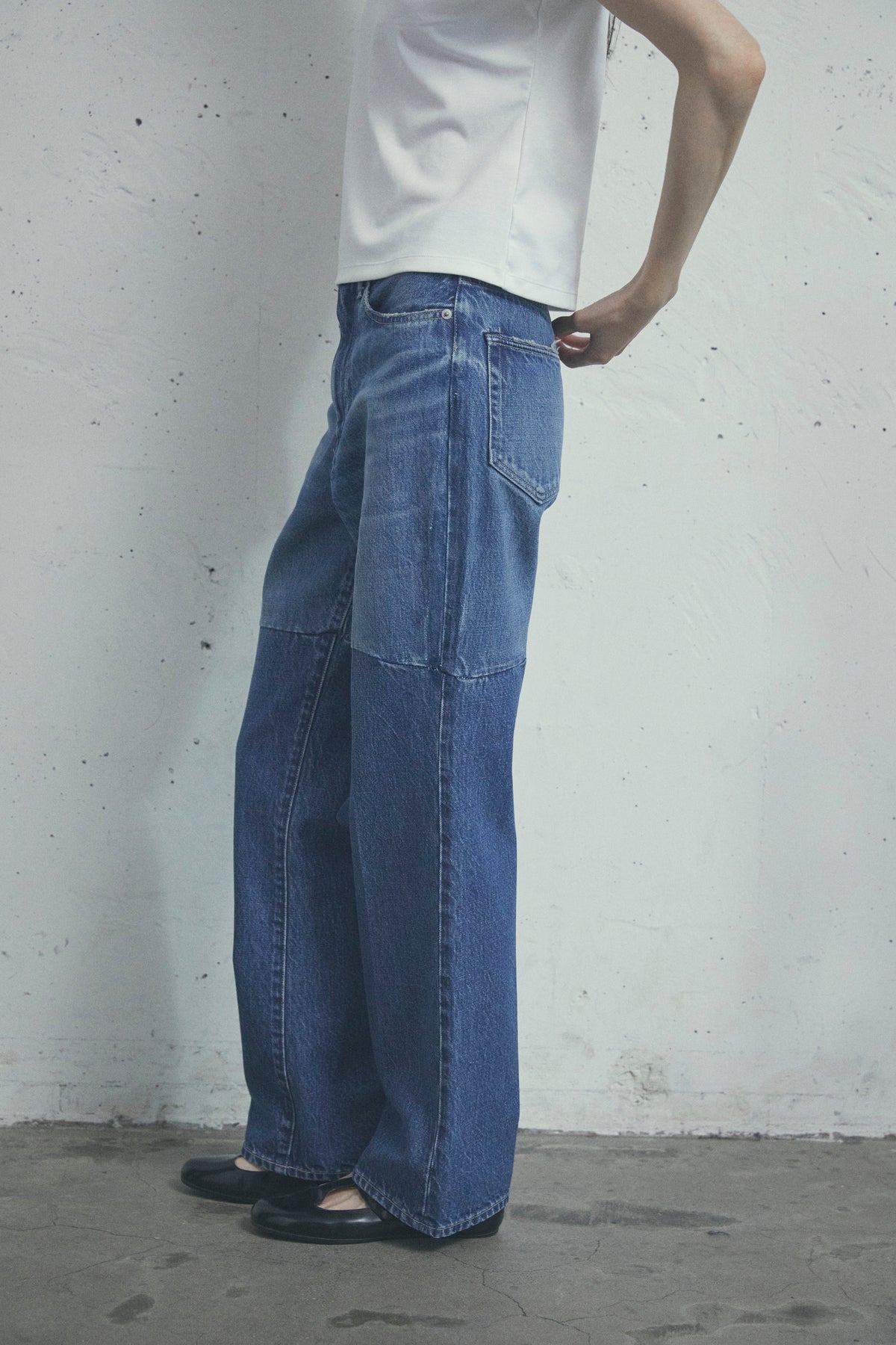 TECTONIC DENIM VER1