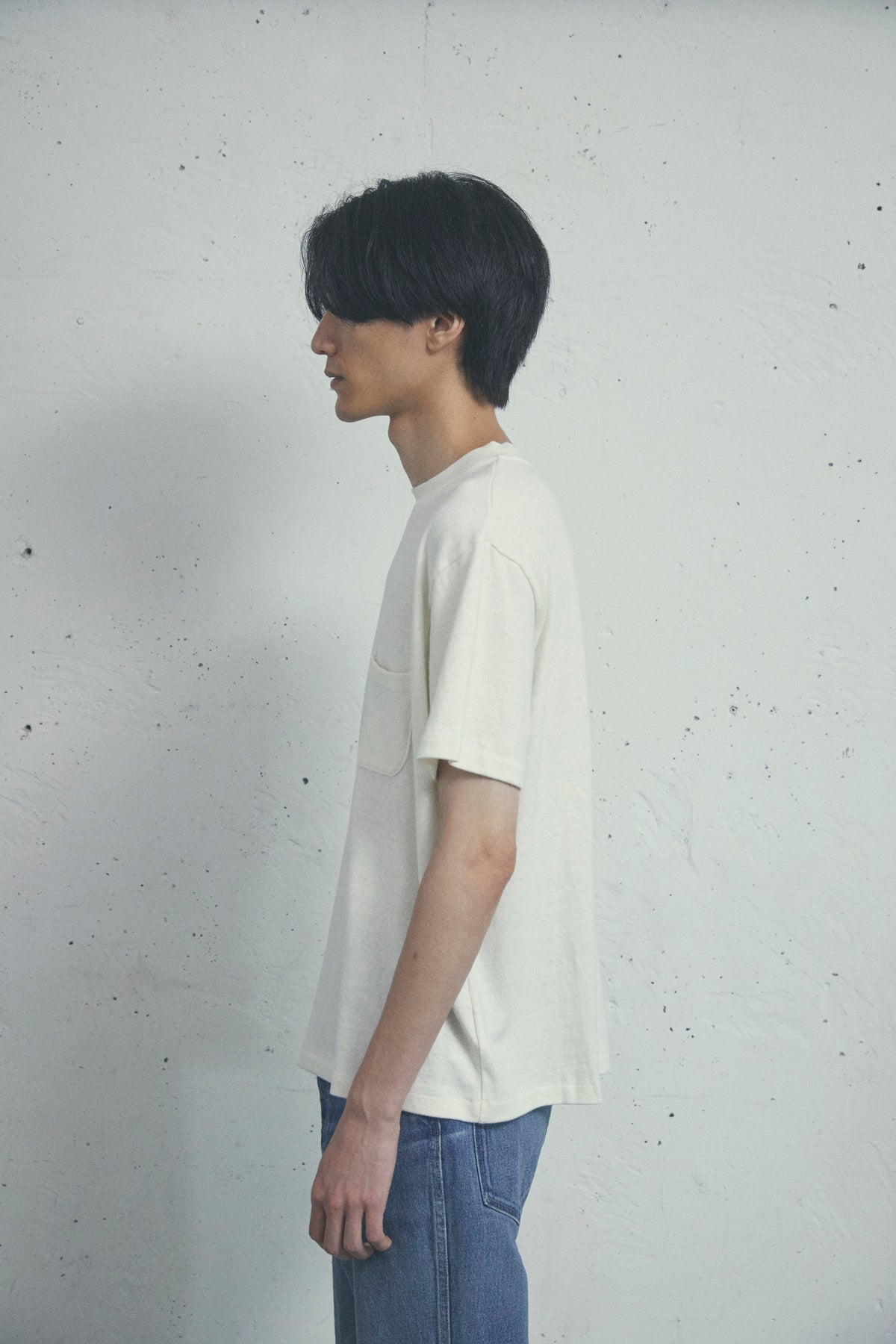 BLOOM POCKET TEE