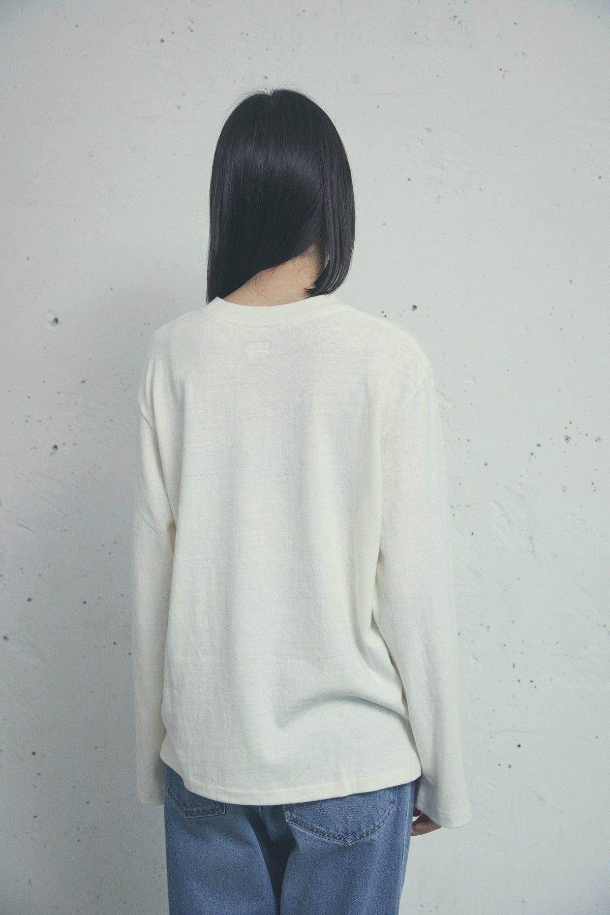 BLOOM L/S TEE