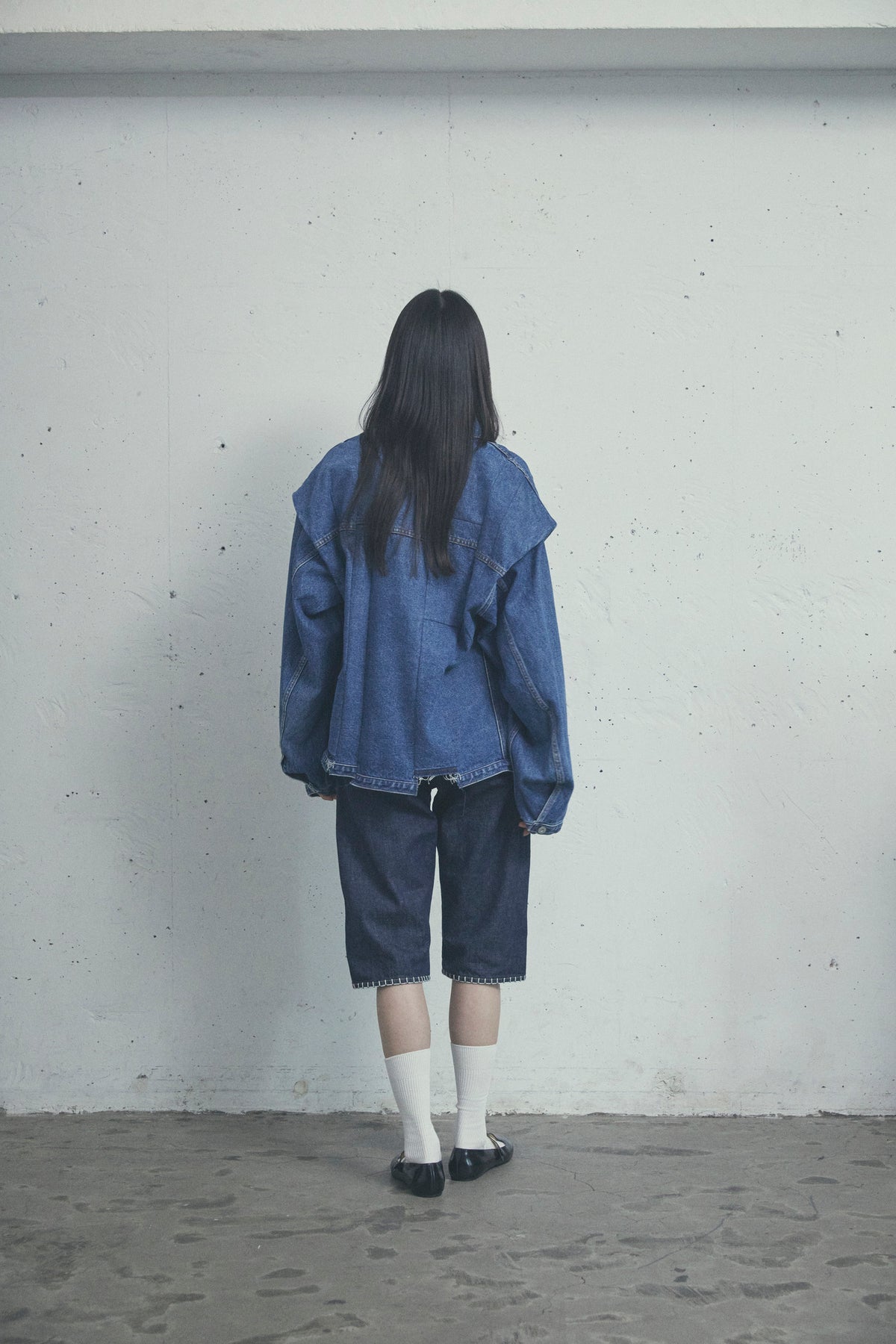 REMAKE DENIM MARK XVIII JACKET