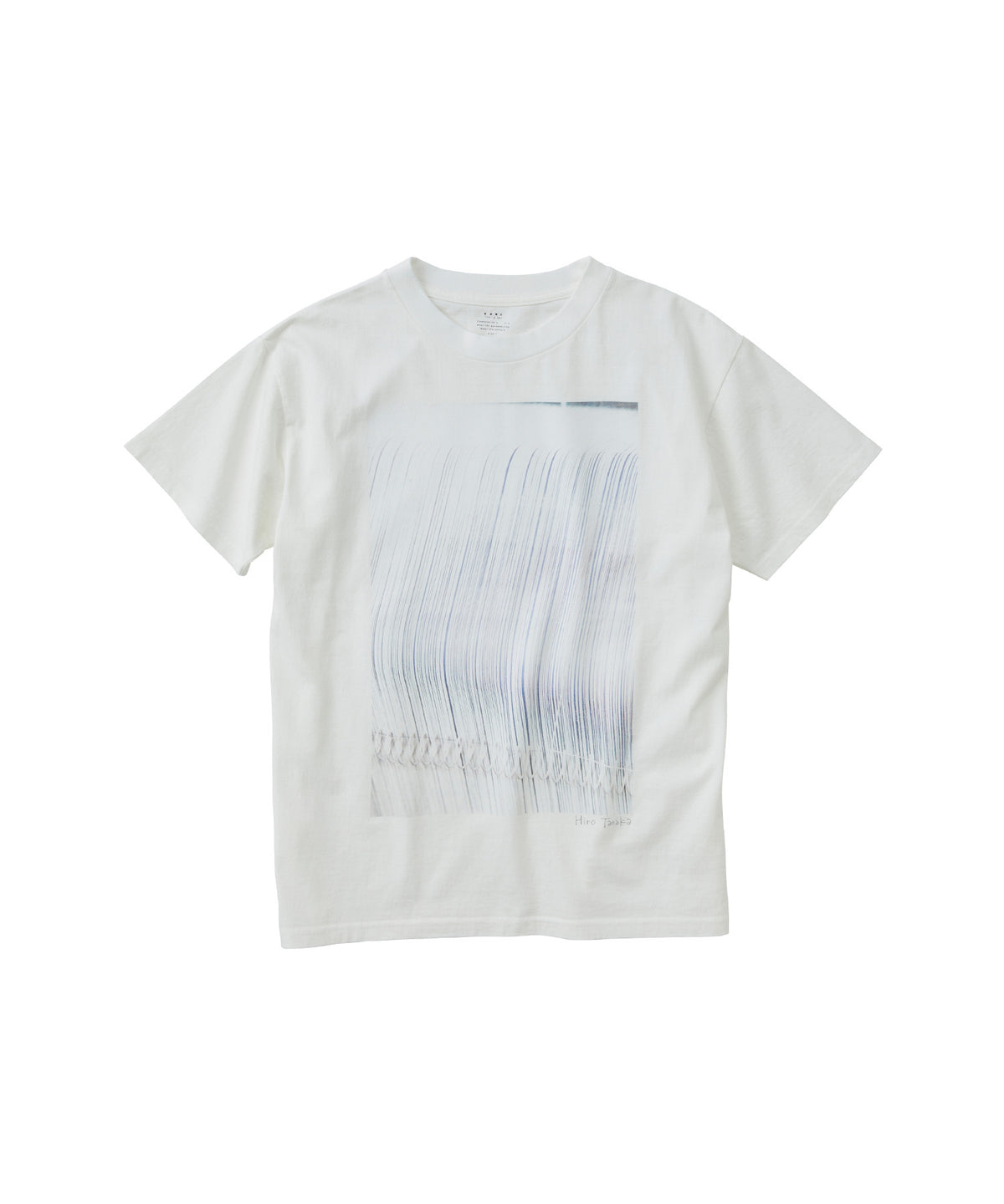 PHOTO TEE_HIRO TANAKA