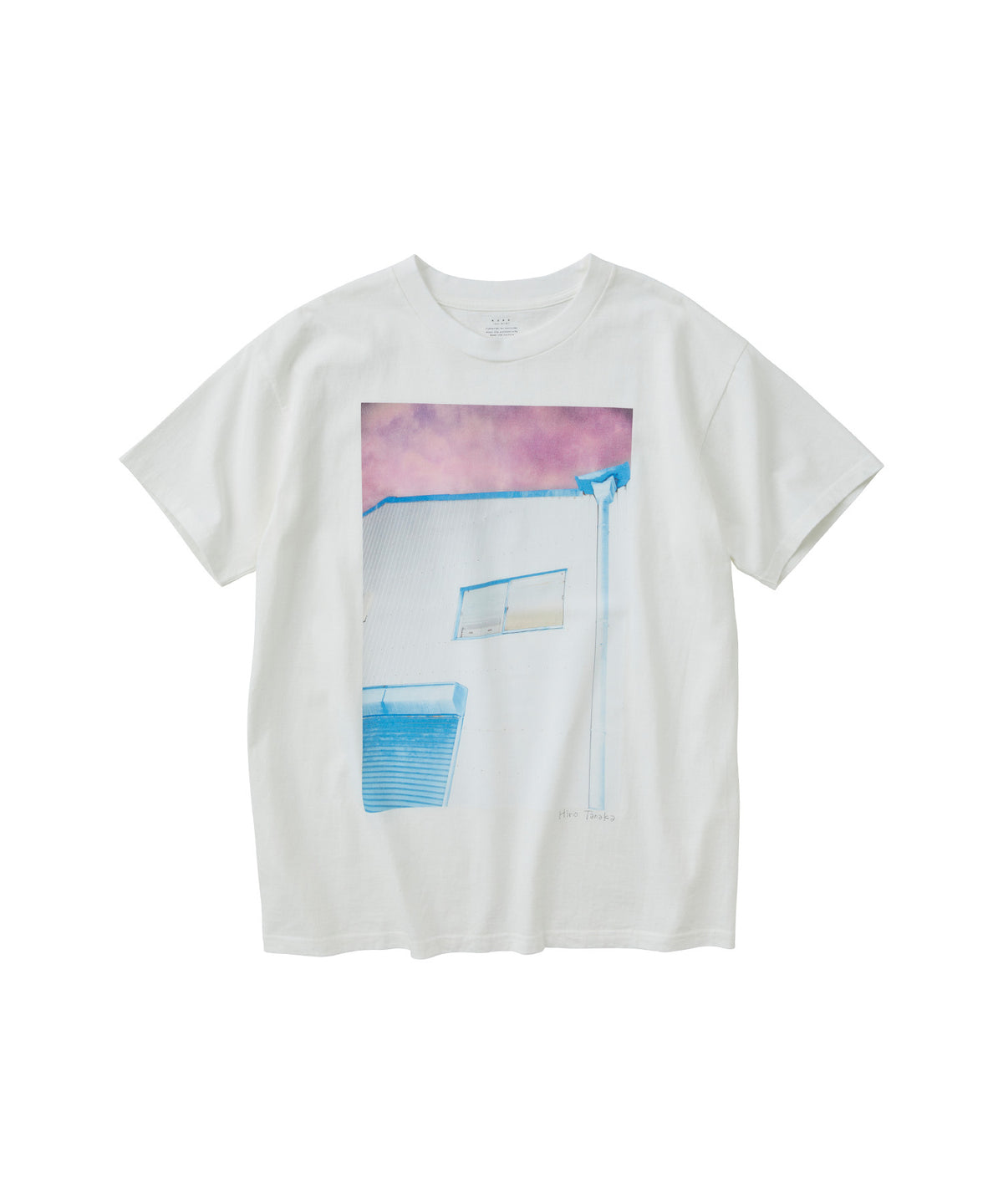 PHOTO TEE_HIRO TANAKA