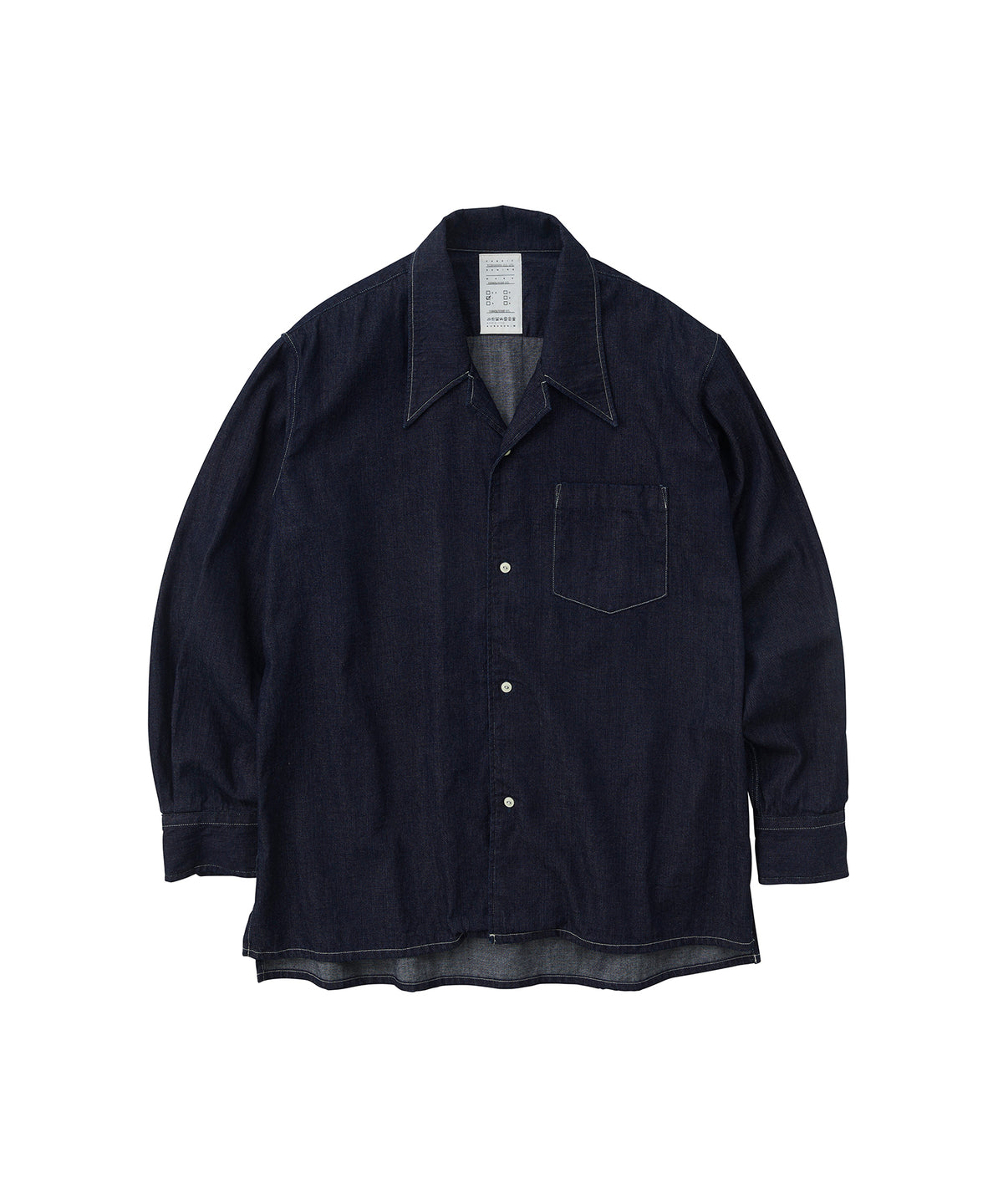 70's DENIM SHIRT