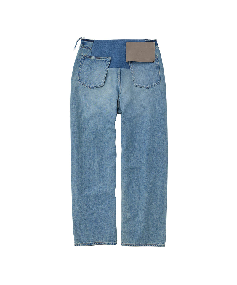 REMAKE DENIM MARK XIX PANTS