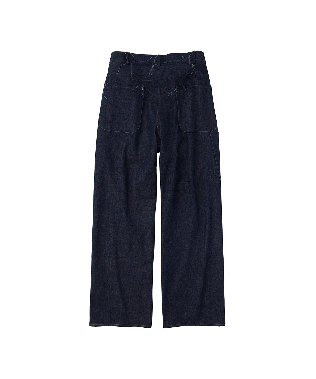 SENSATION DENIM PANTS INDIGO