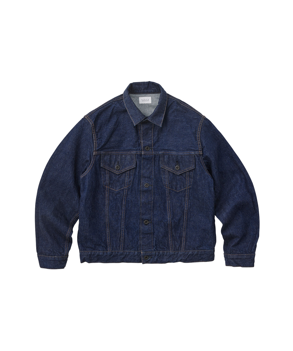 STANDARD DENIM JACKET - VOID