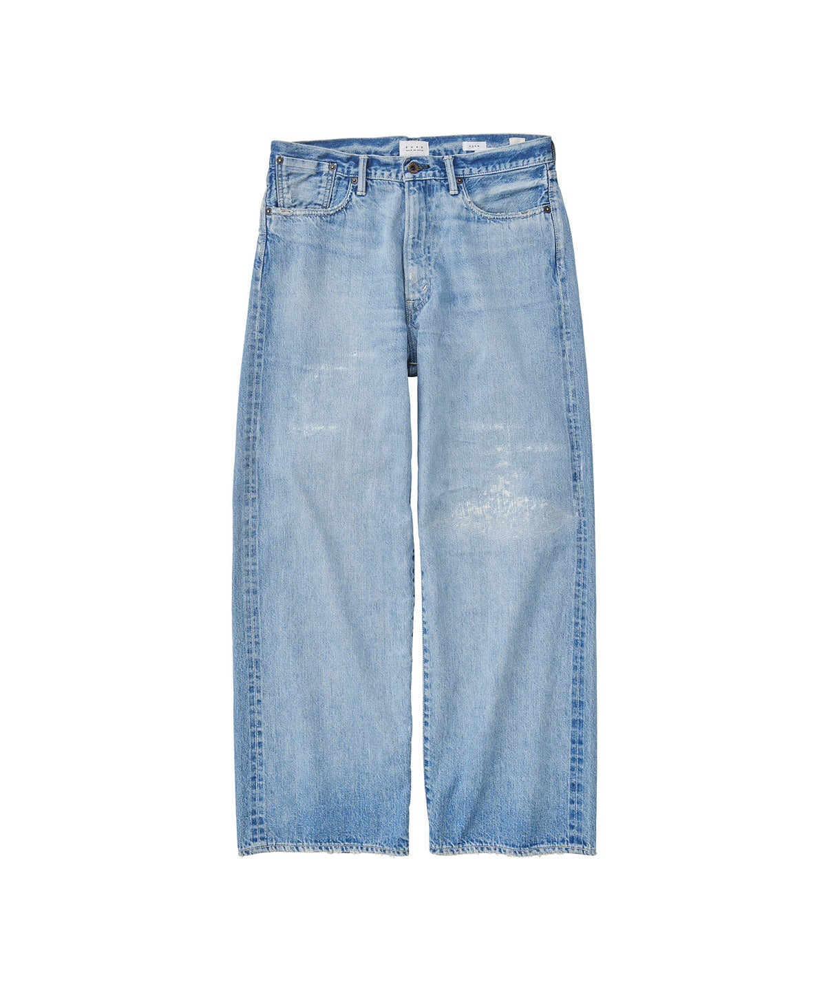 STANDARD DENIM PANTS - FORM WASH 003