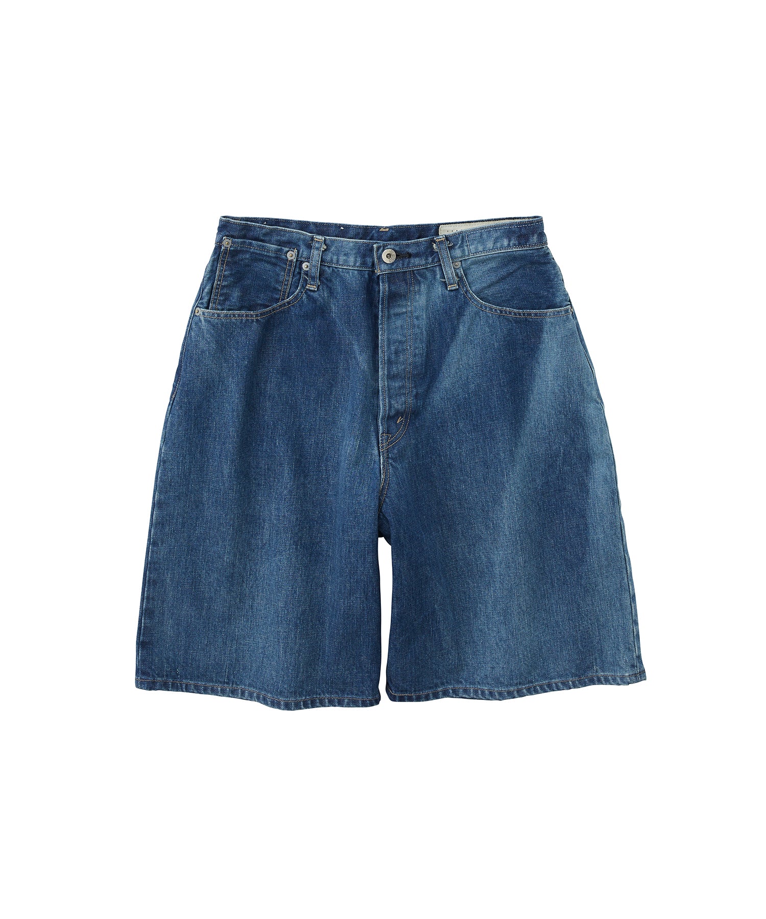 STRUCTURE SHORTS WASH 001