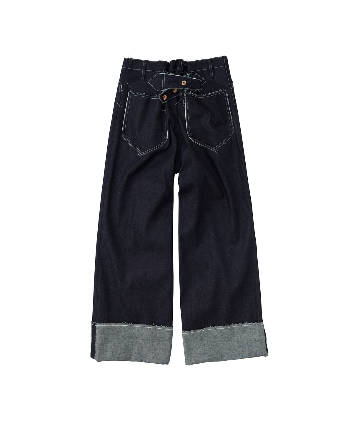 UNINTENTIONAL FORM DENIM