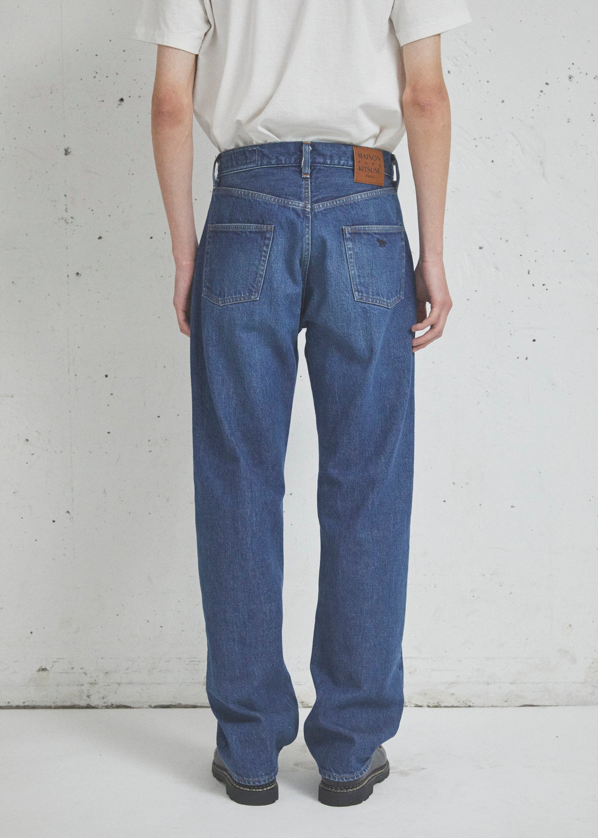 SELVEDGE VOYAGE DENIM PANTS