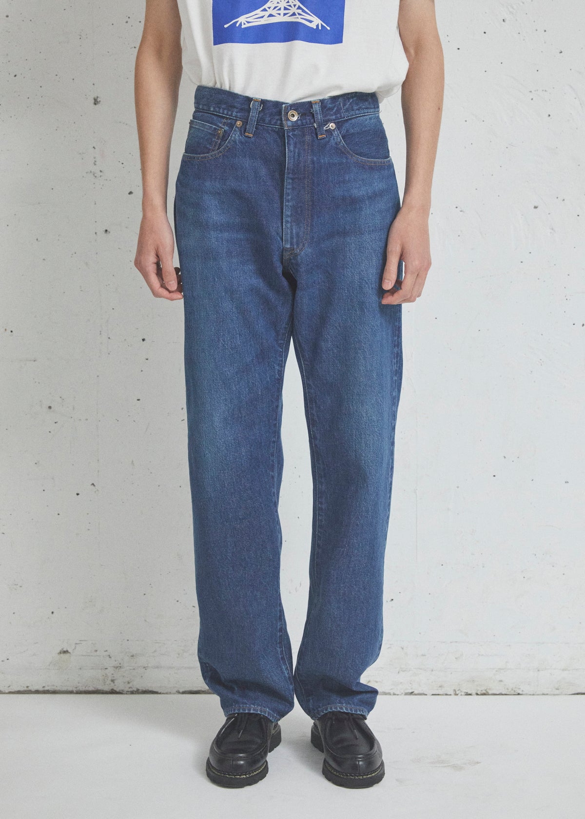 SELVEDGE VOYAGE DENIM PANTS