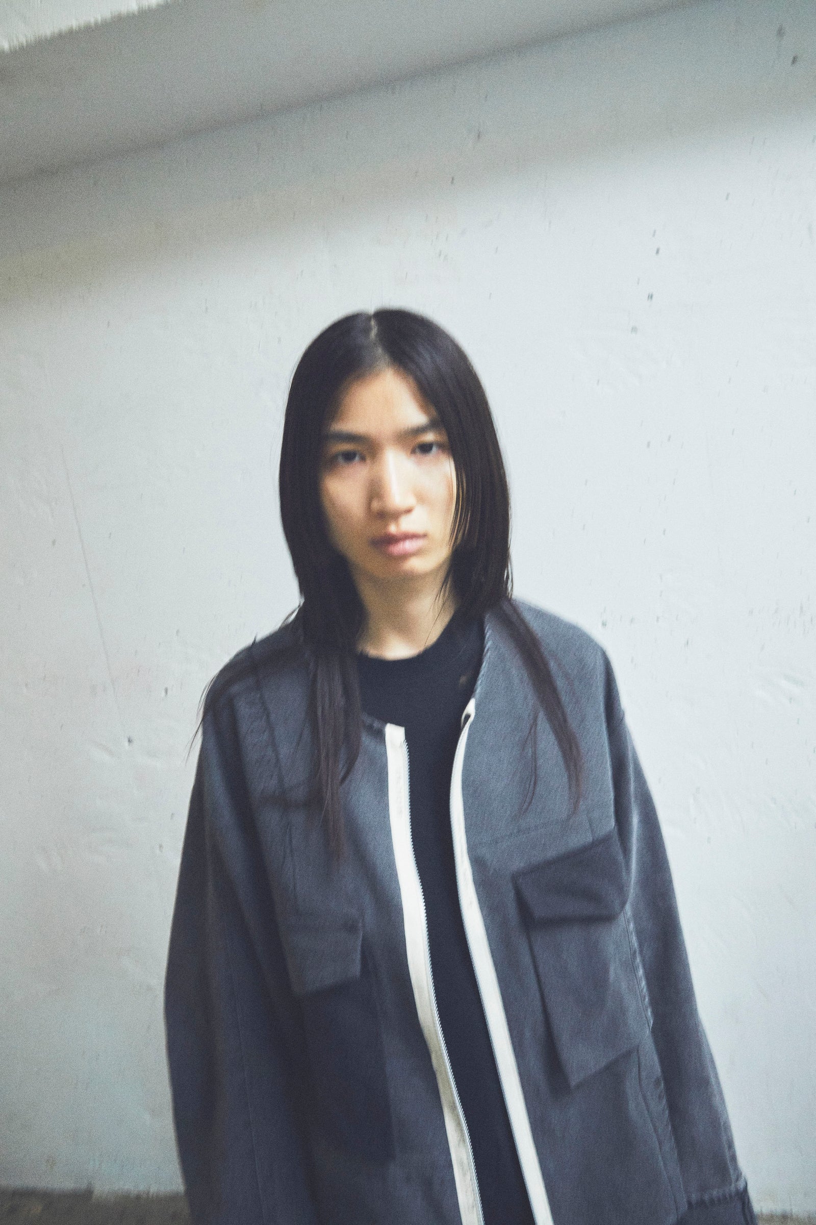 REMAKE DENIM MARK Ⅱ JACKET