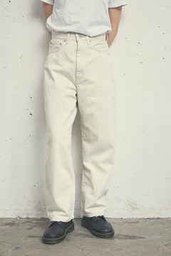 Optima Off White One Wash