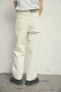 Optima Off White One Wash