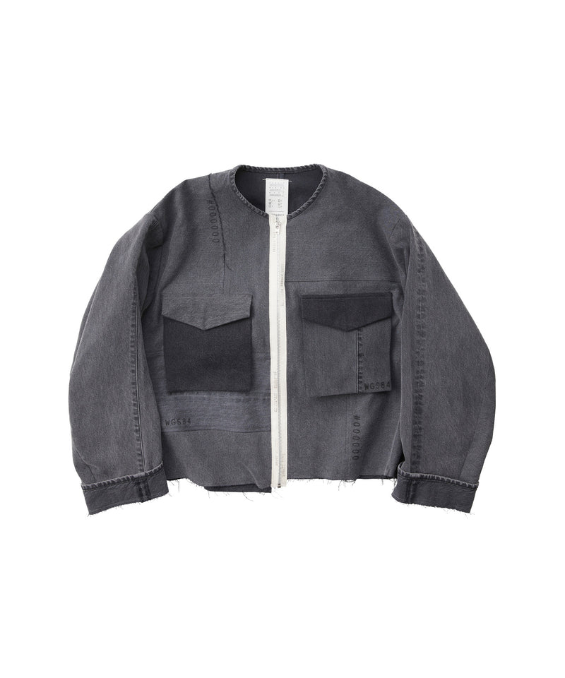 REMAKE DENIM MARK Ⅱ JACKET