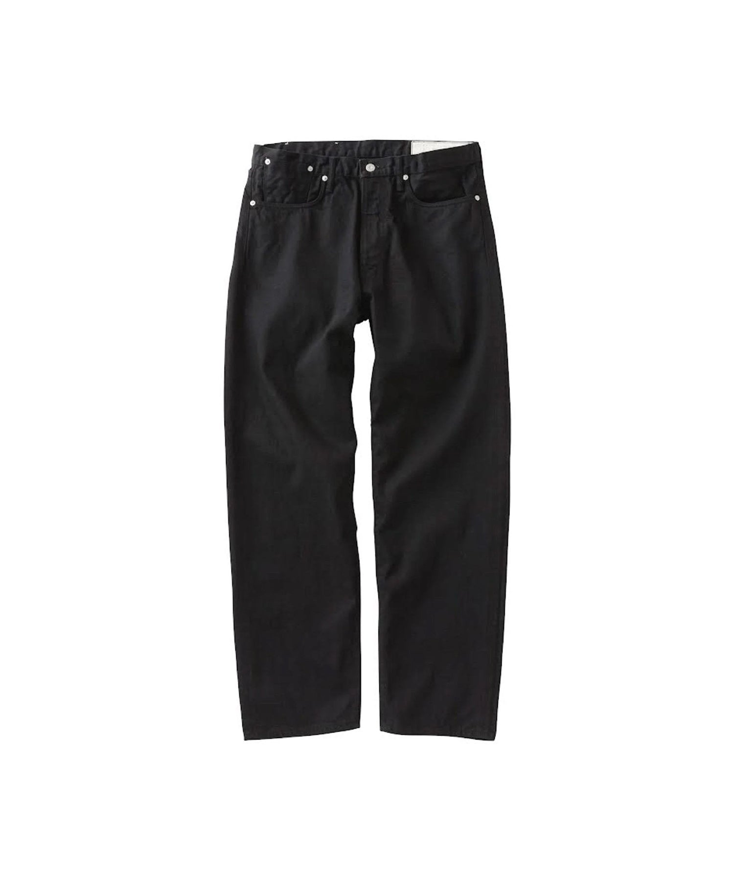 ANDERS BLACK ONE WASH | アンダースブラックワンウォッシュ デニム