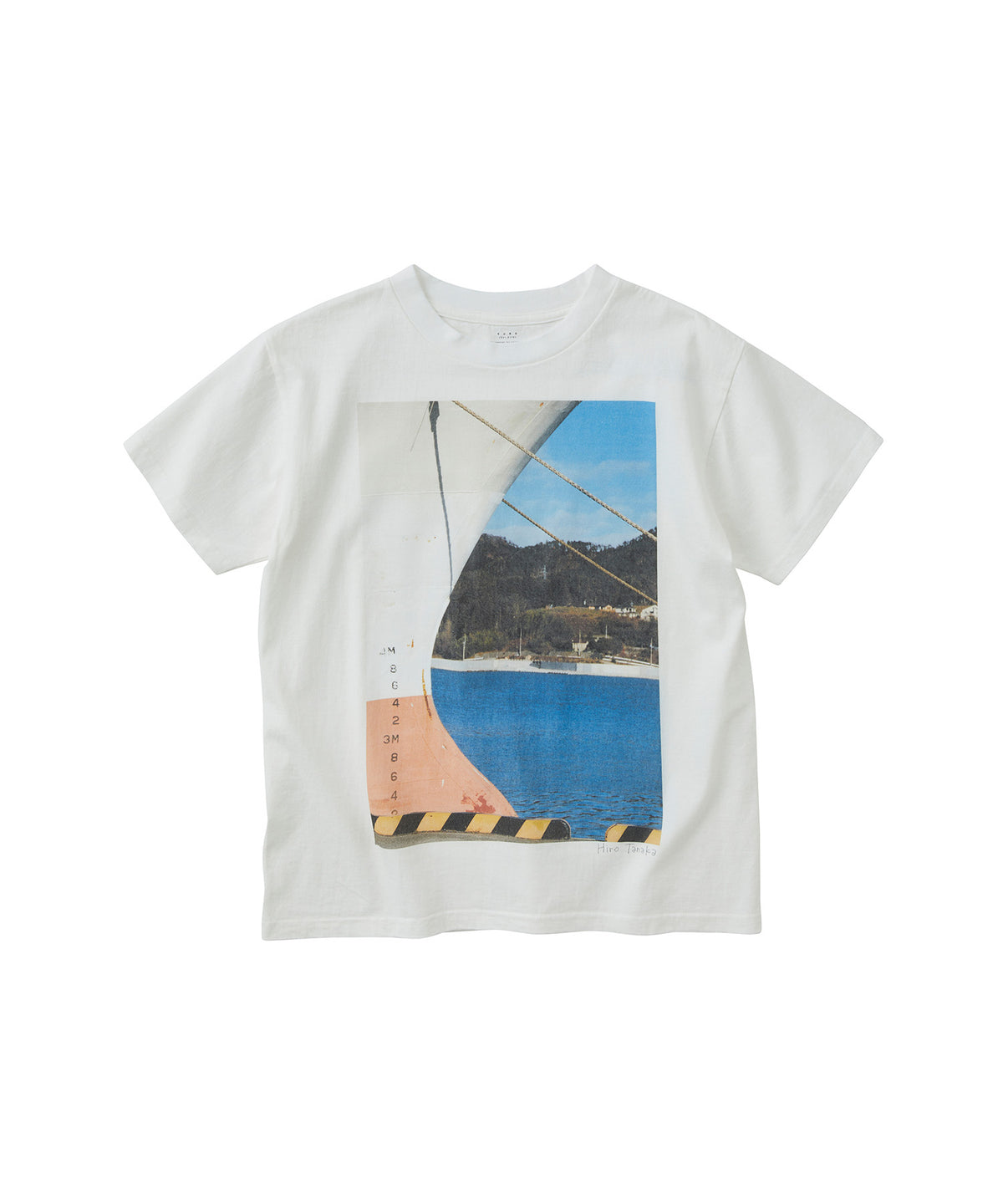 PHOTO TEE_HIRO TANAKA