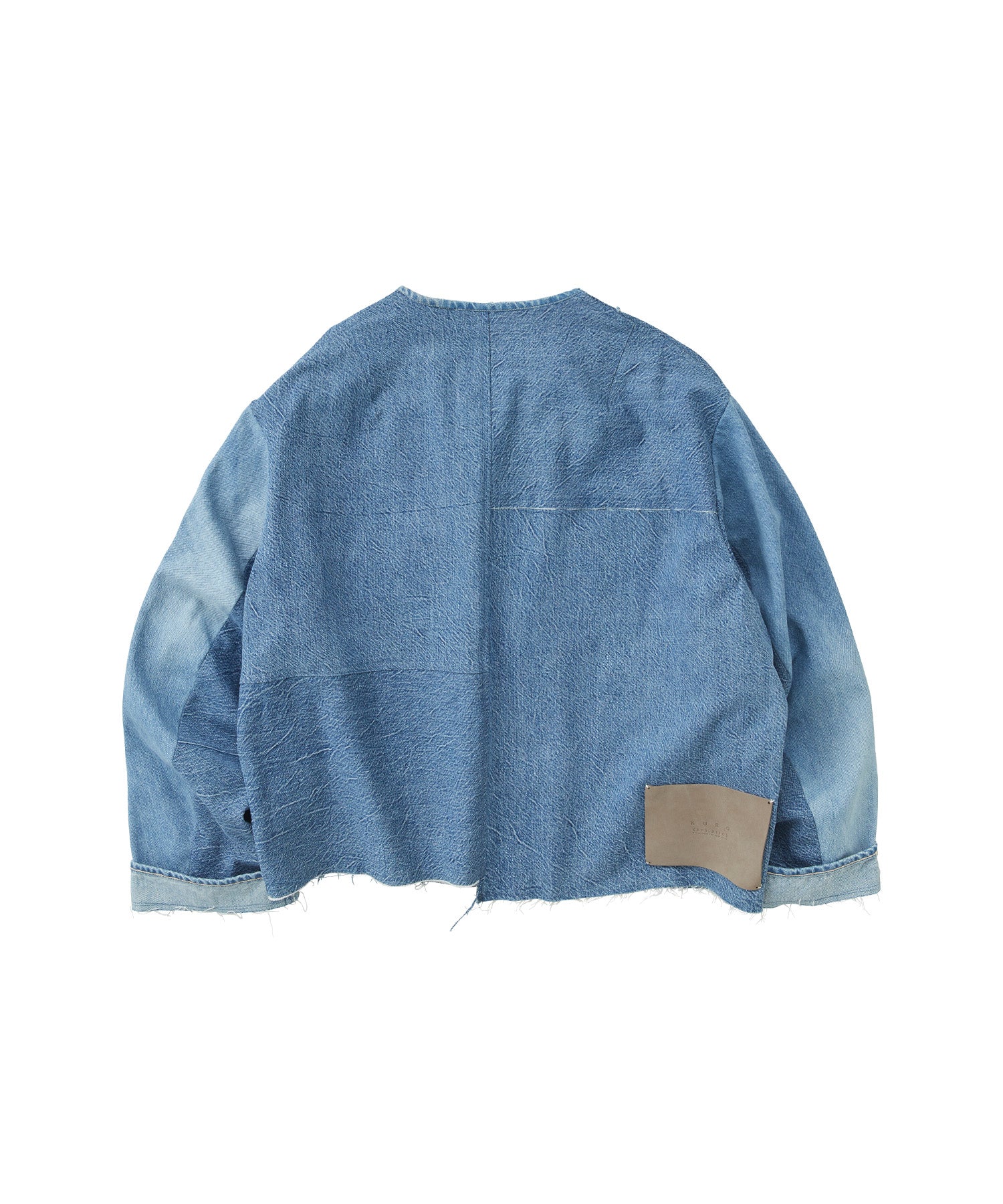 REMAKE DENIM MARK Ⅱ JACKET