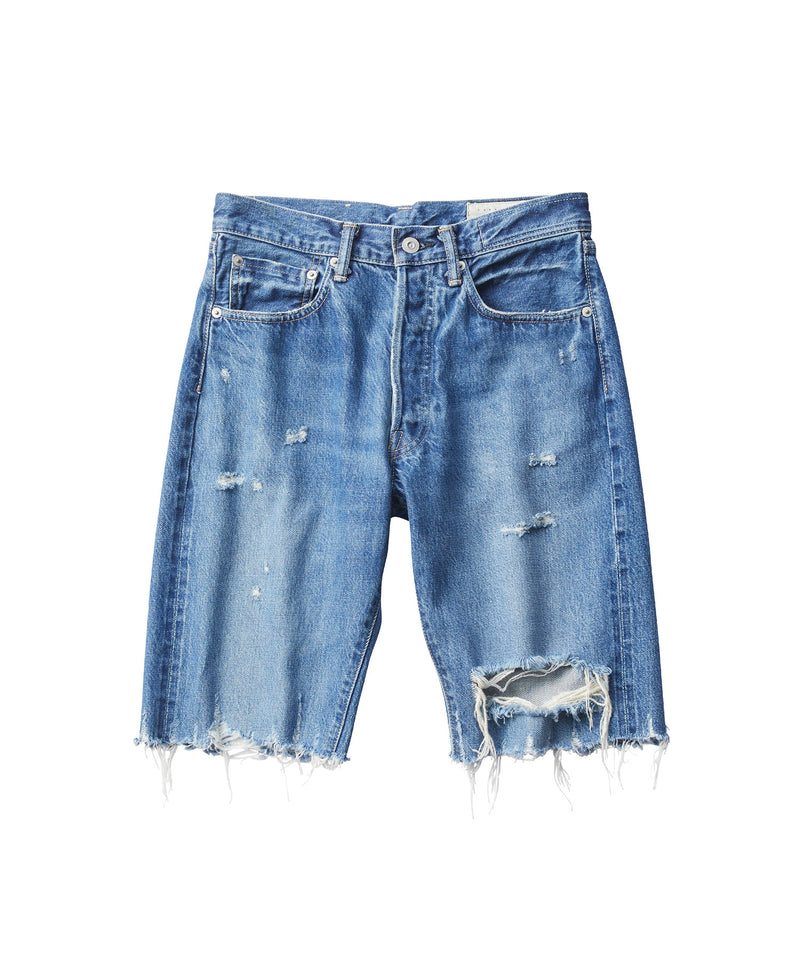 CARVER DENIM SHORTS VW003
