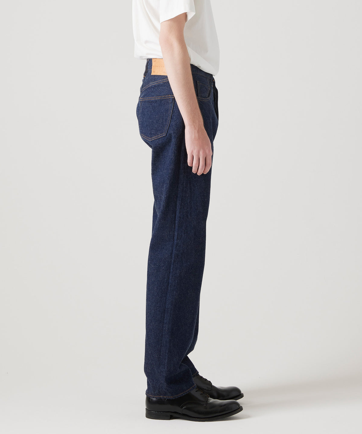STANDARD DENIM PANTS - TRACE