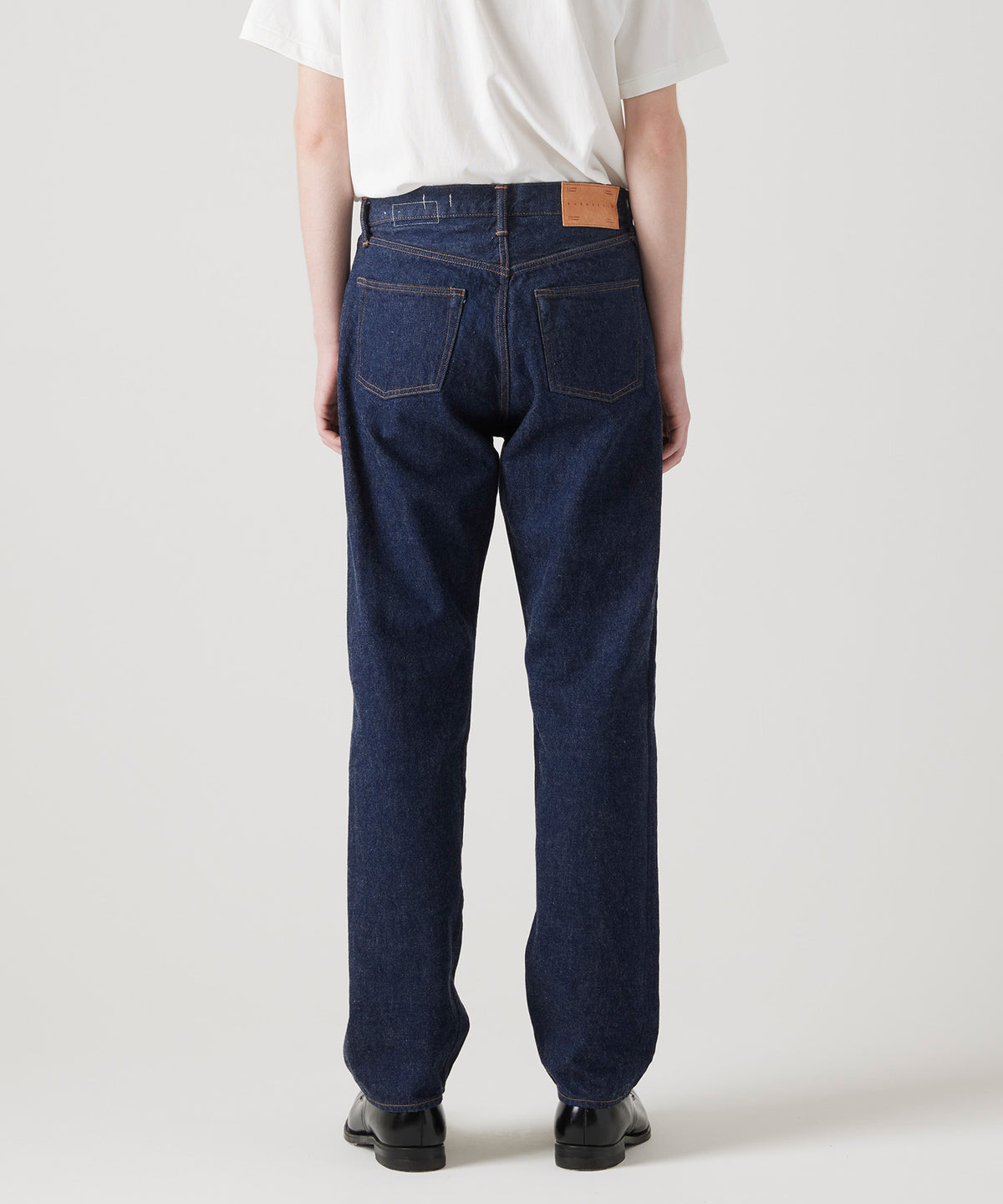 STANDARD DENIM PANTS - TRACE