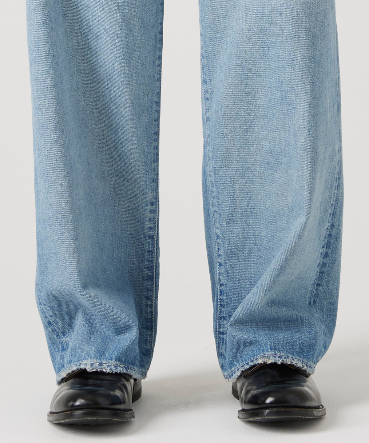 STANDARD DENIM PANTS - FORM WASH 003