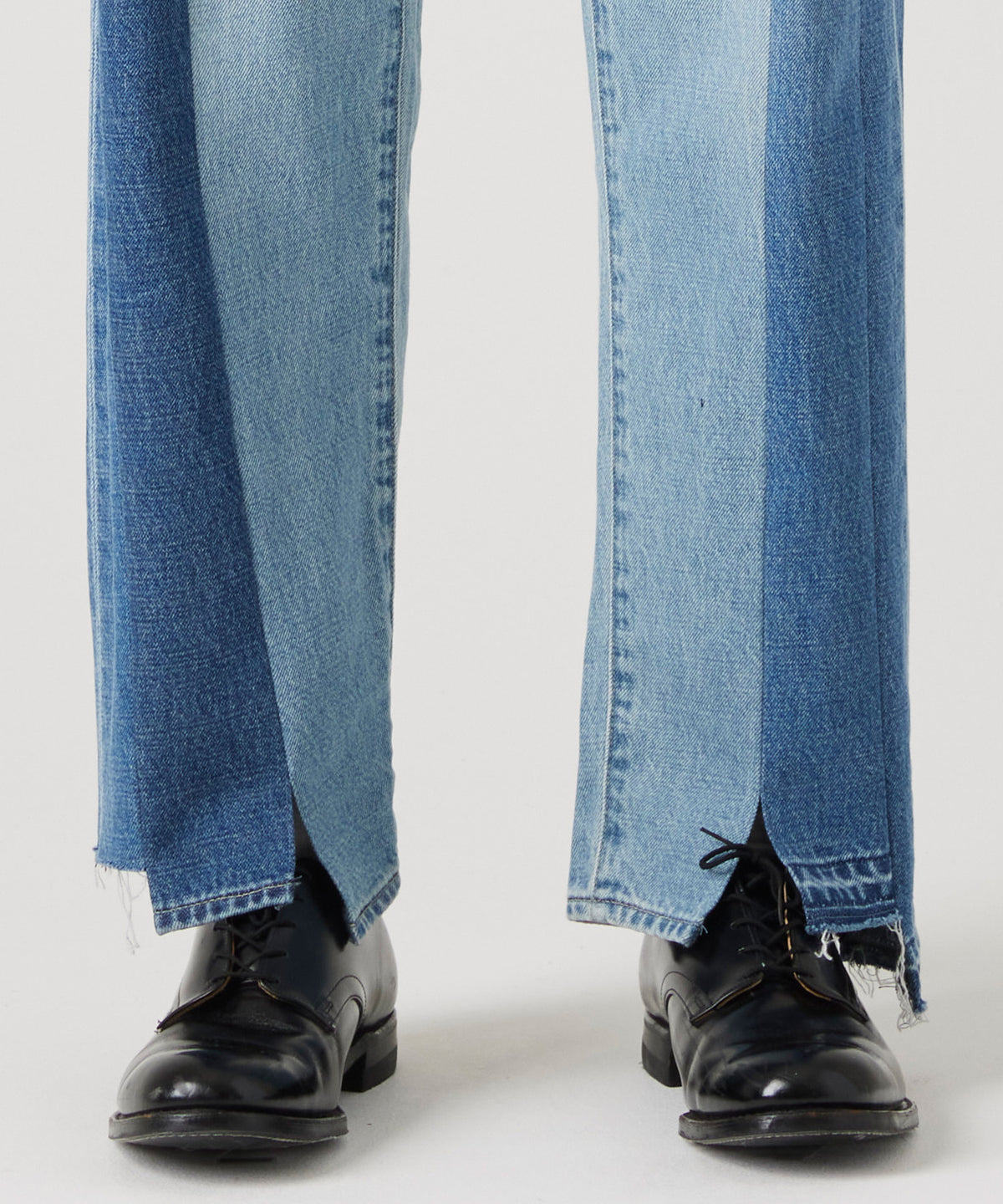 REMAKE DENIM MARK IV PANTS