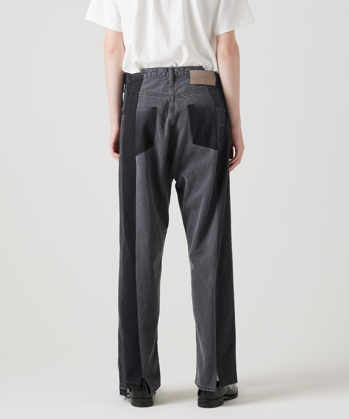 REMAKE DENIM MARK IV PANTS