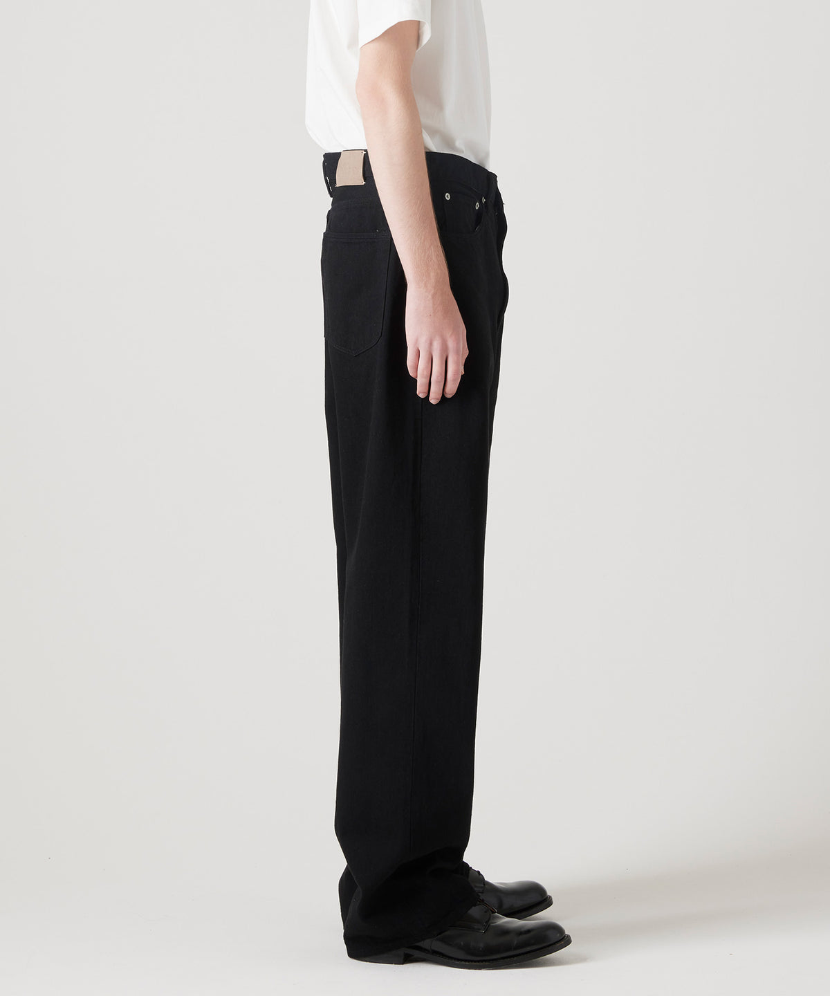 OPTIMA BLACK ONE WASH