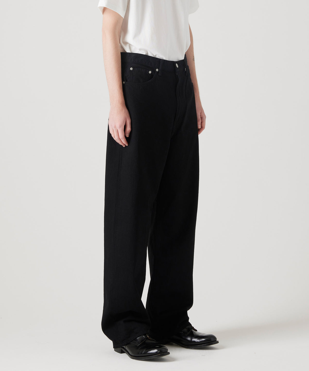 OPTIMA BLACK ONE WASH