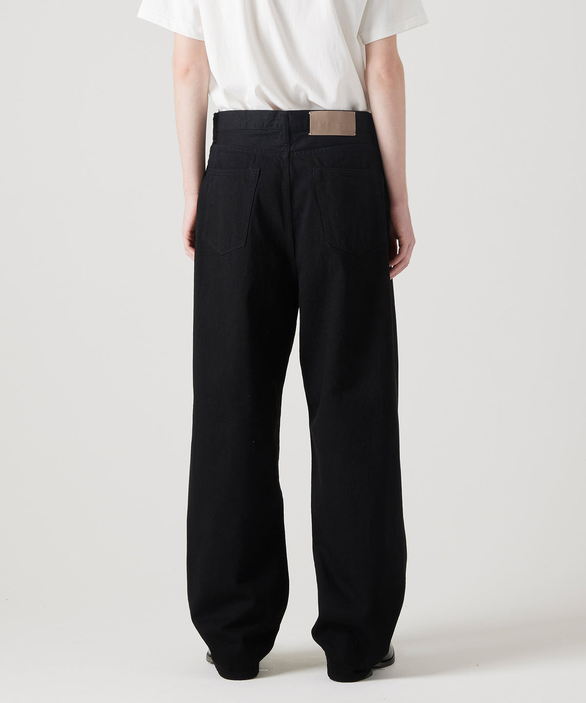 OPTIMA BLACK ONE WASH