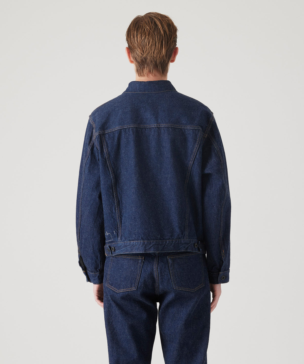 STANDARD DENIM JACKET - VOID