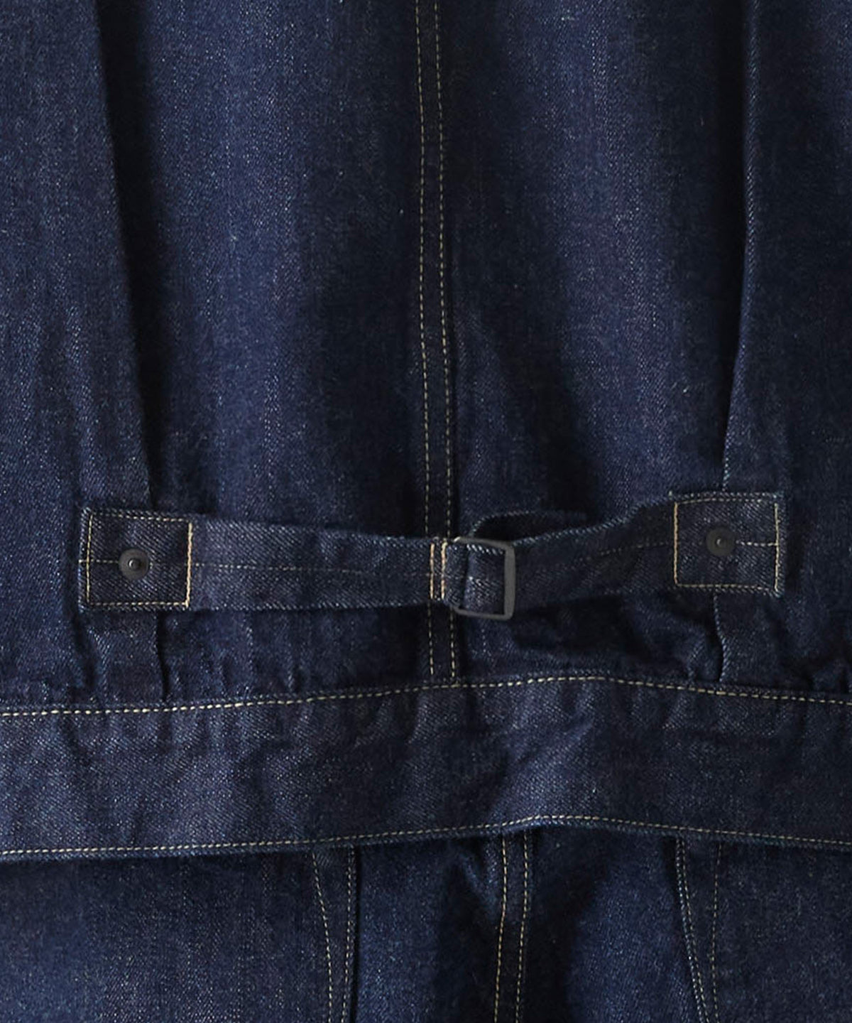 STANDARD DENIM JACKET - RATIO ONE WASH