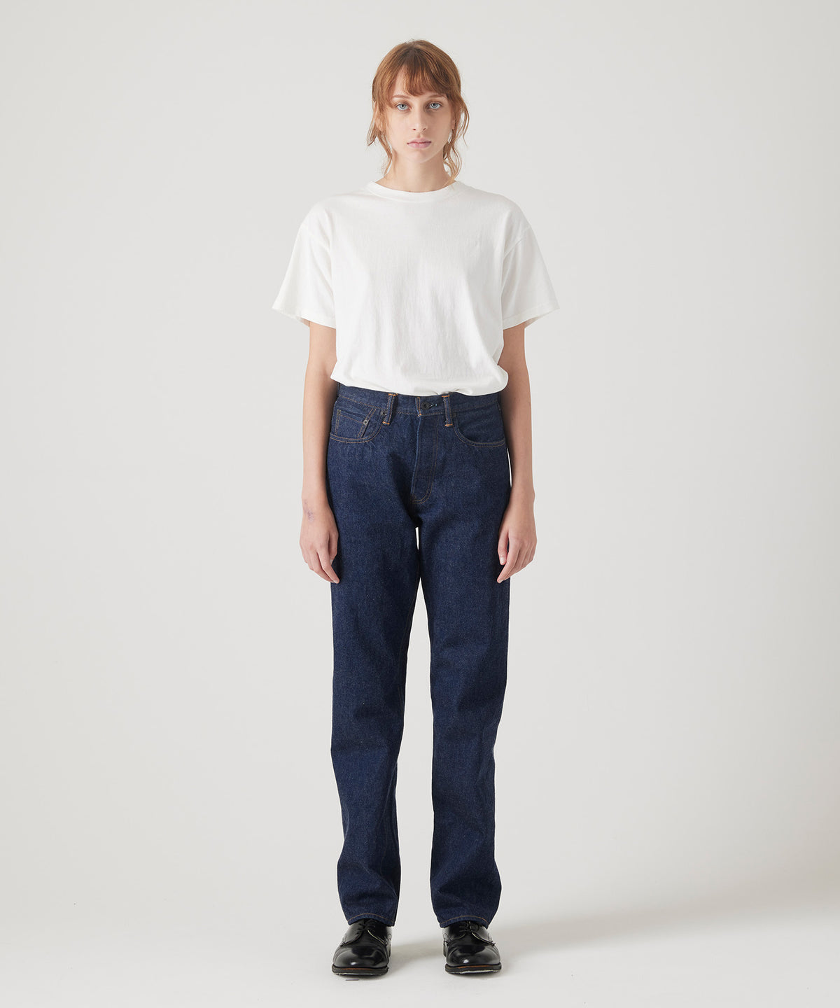 STANDARD DENIM PANTS - TRACE