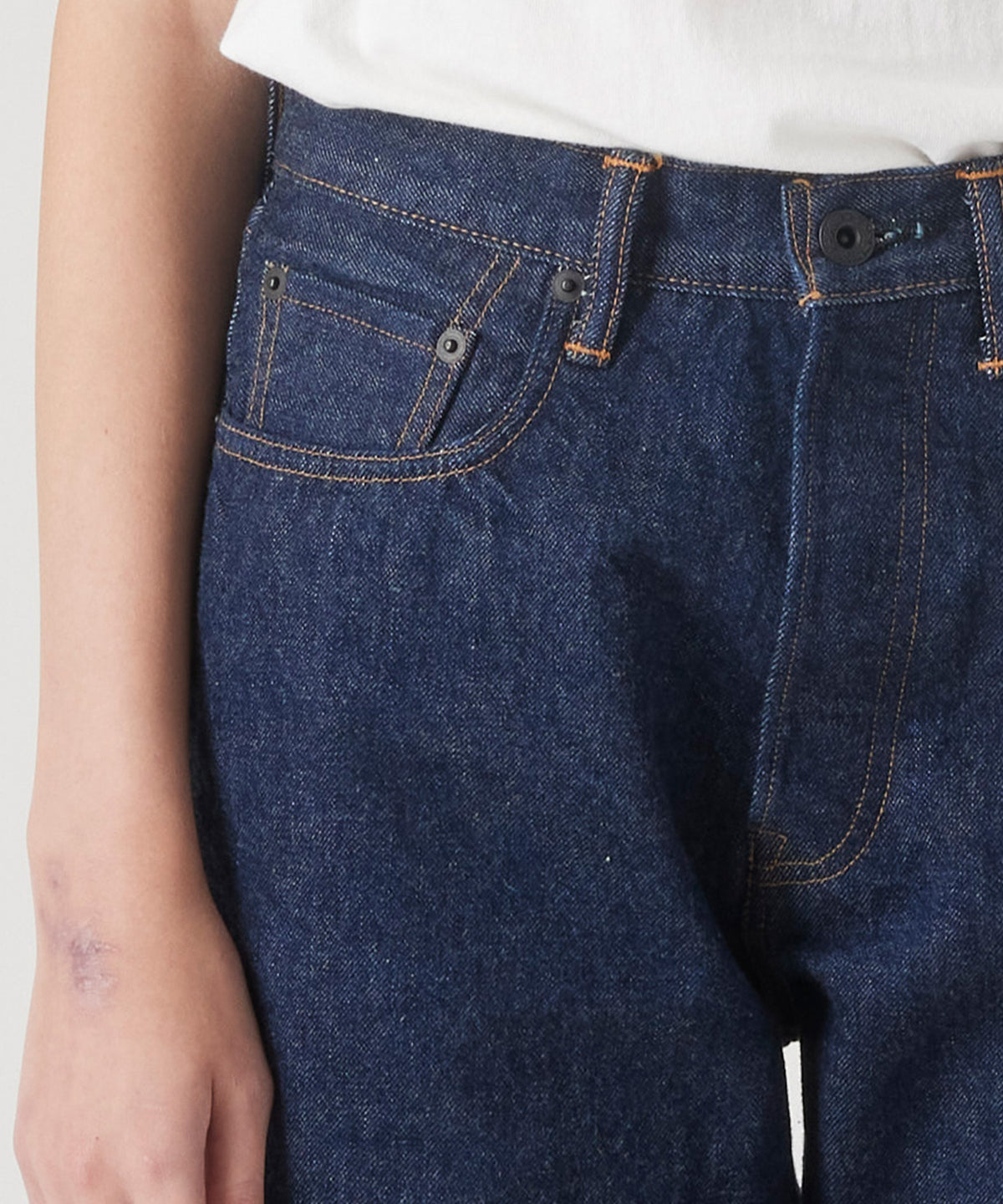 STANDARD DENIM PANTS - TRACE