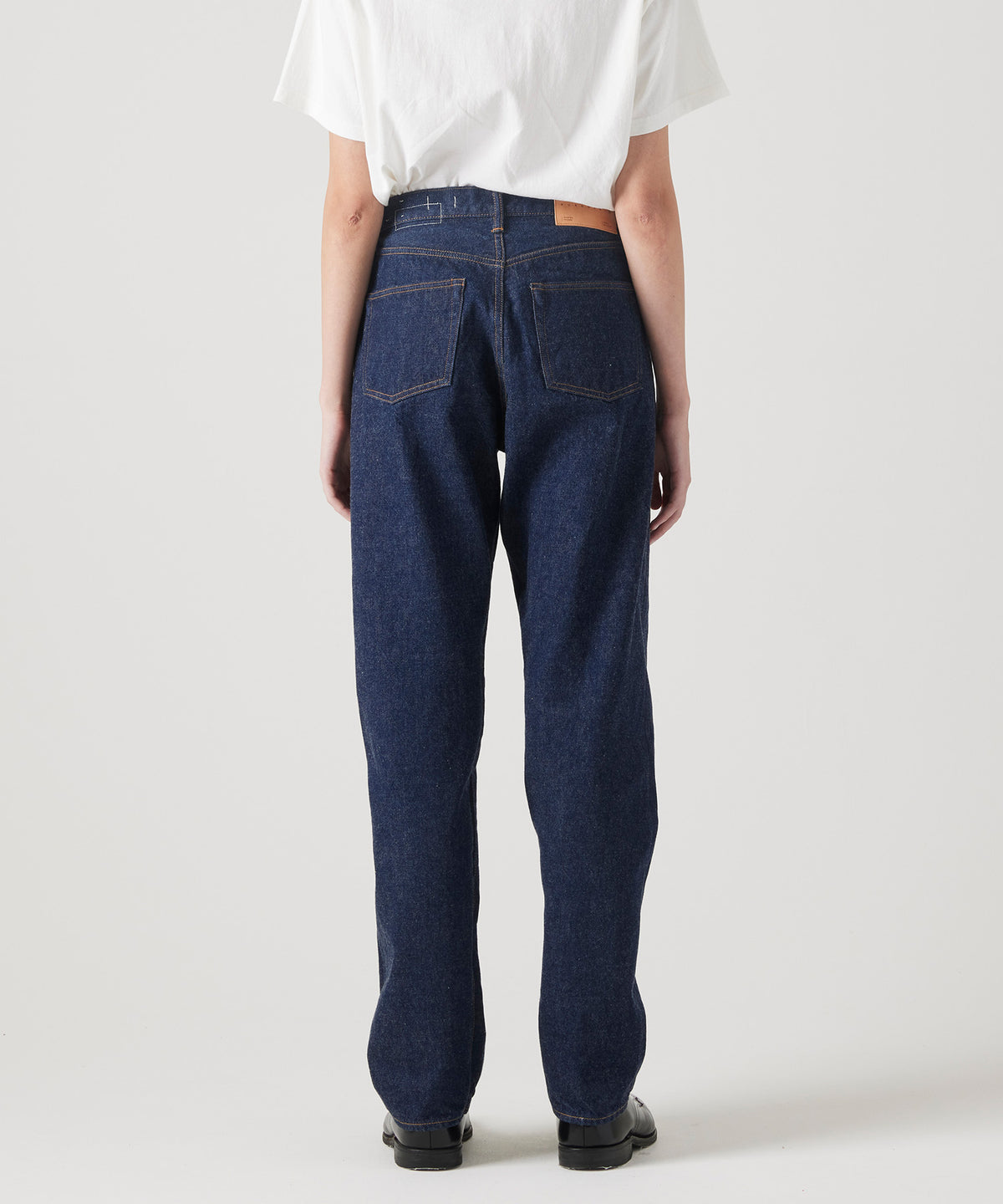 STANDARD DENIM PANTS - TRACE