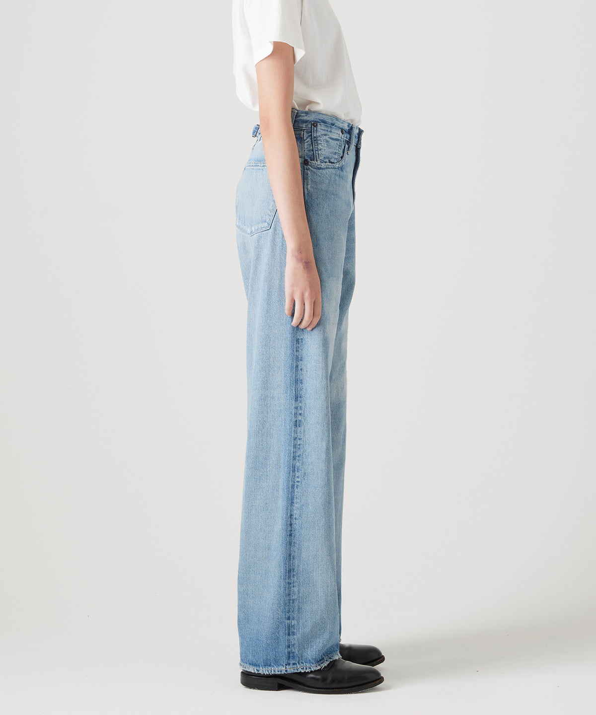 STANDARD DENIM PANTS - FORM WASH 003