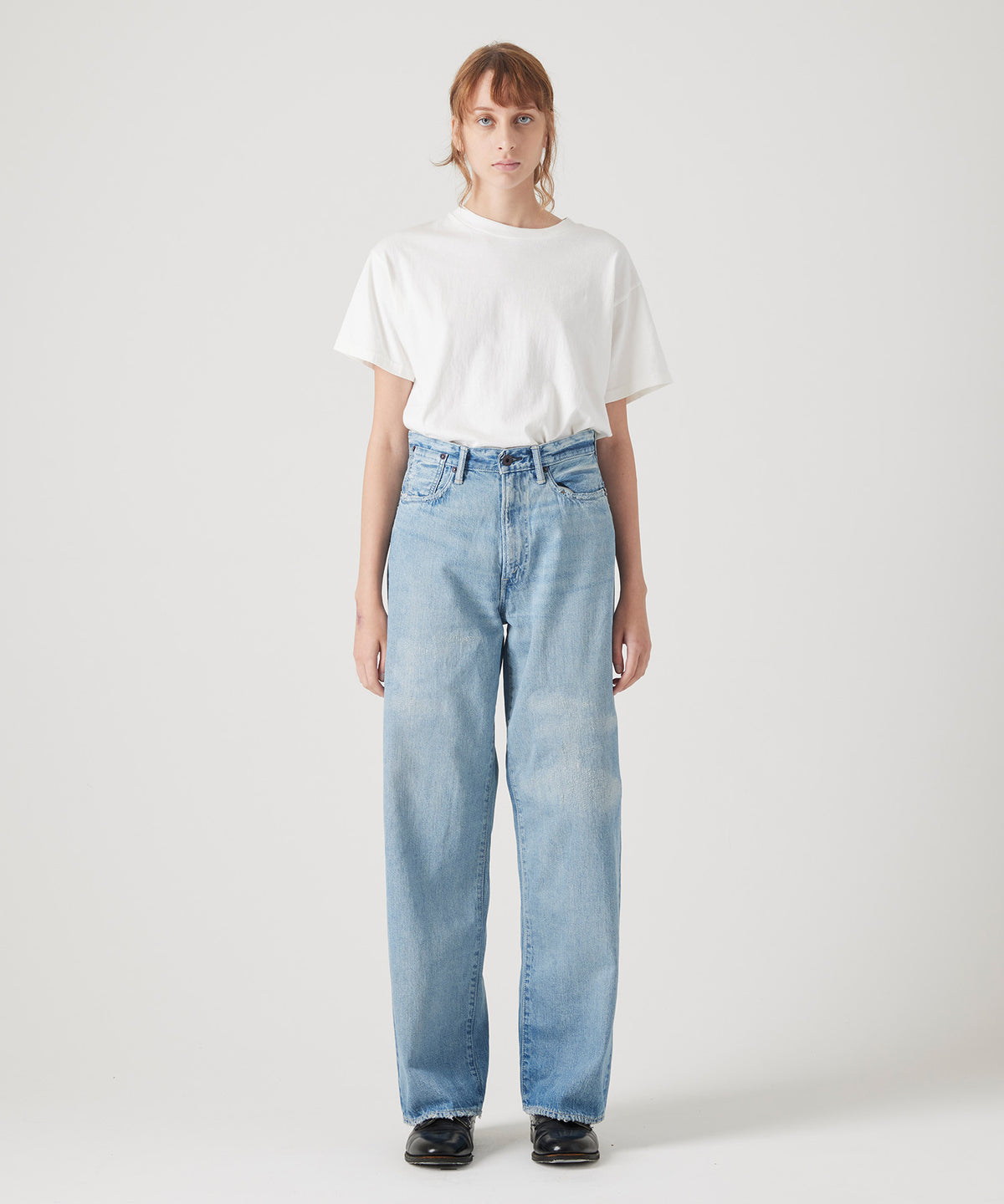 STANDARD DENIM PANTS - FORM WASH 003