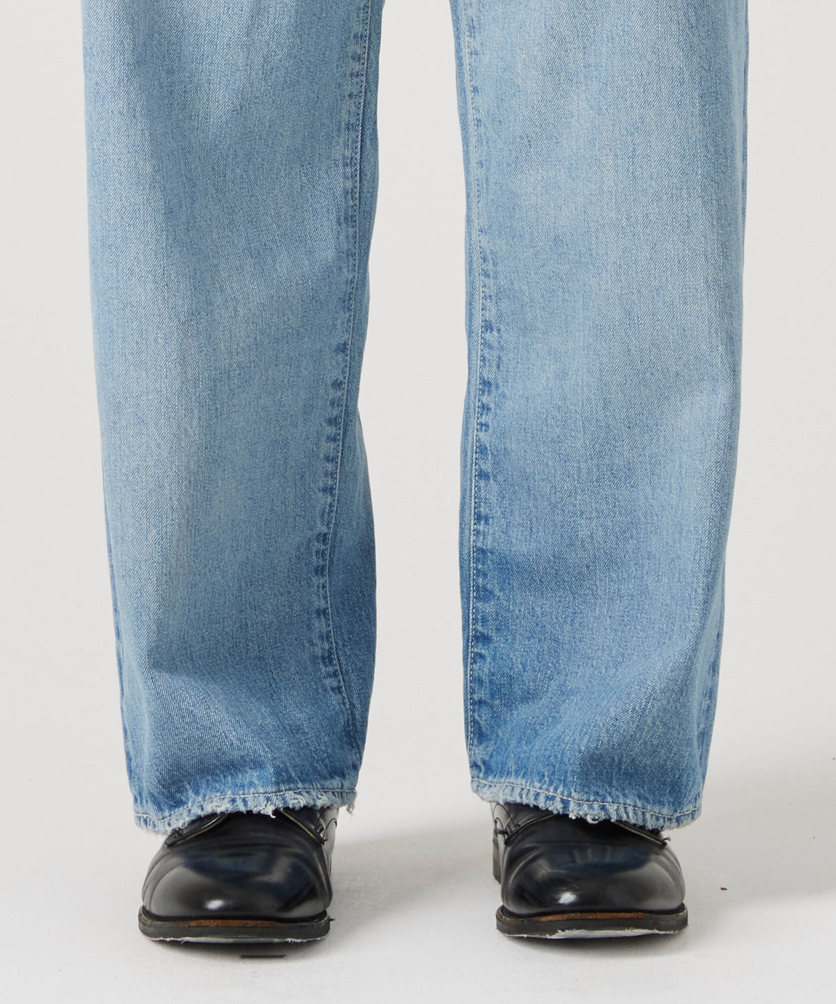 STANDARD DENIM PANTS - FORM WASH 003