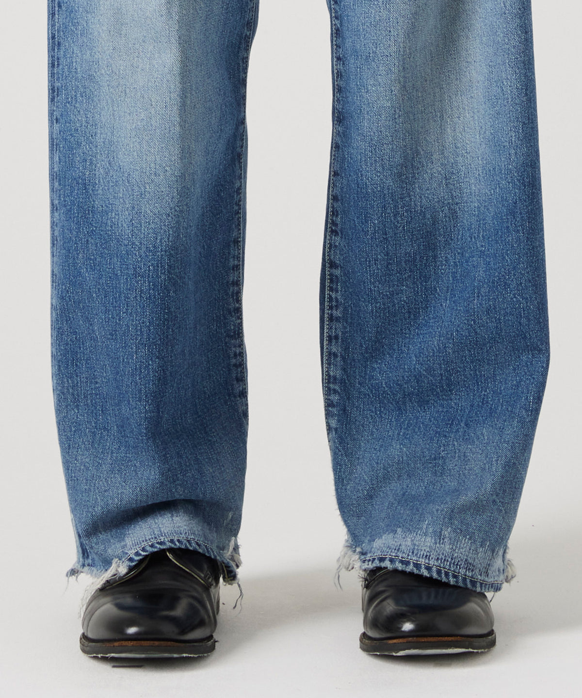 STANDARD DENIM PANTS - FORM WASH 002