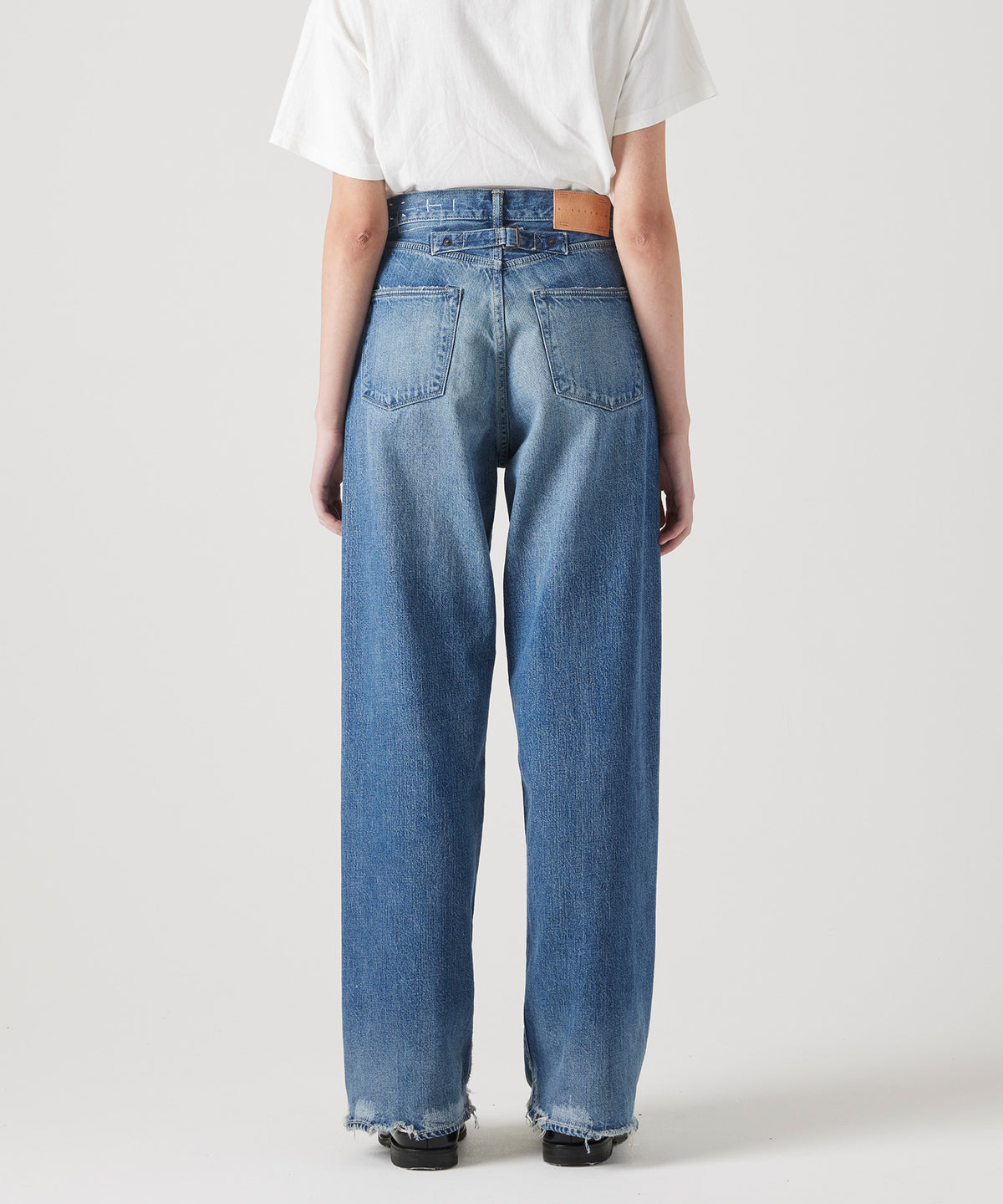 STANDARD DENIM PANTS - FORM WASH 002