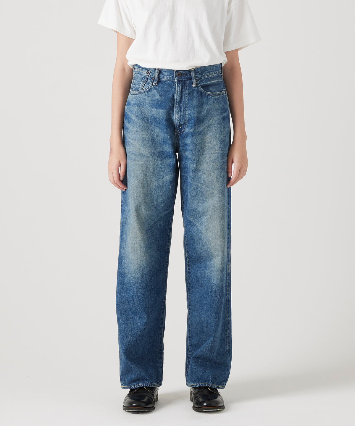 STANDARD DENIM PANTS - FORM WASH 001