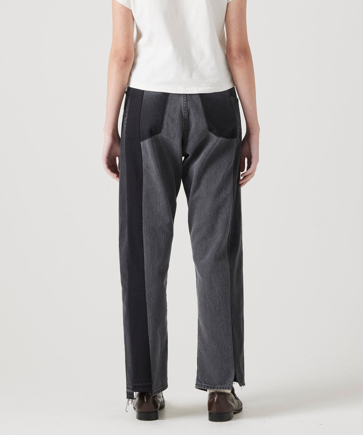 REMAKE DENIM MARK IV PANTS