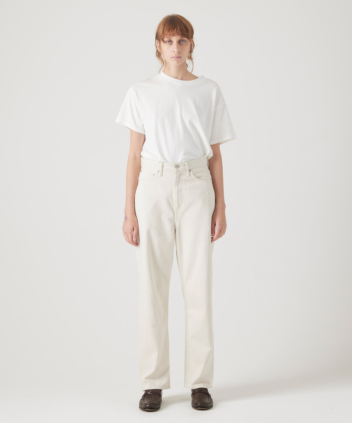 Optima Off White One Wash