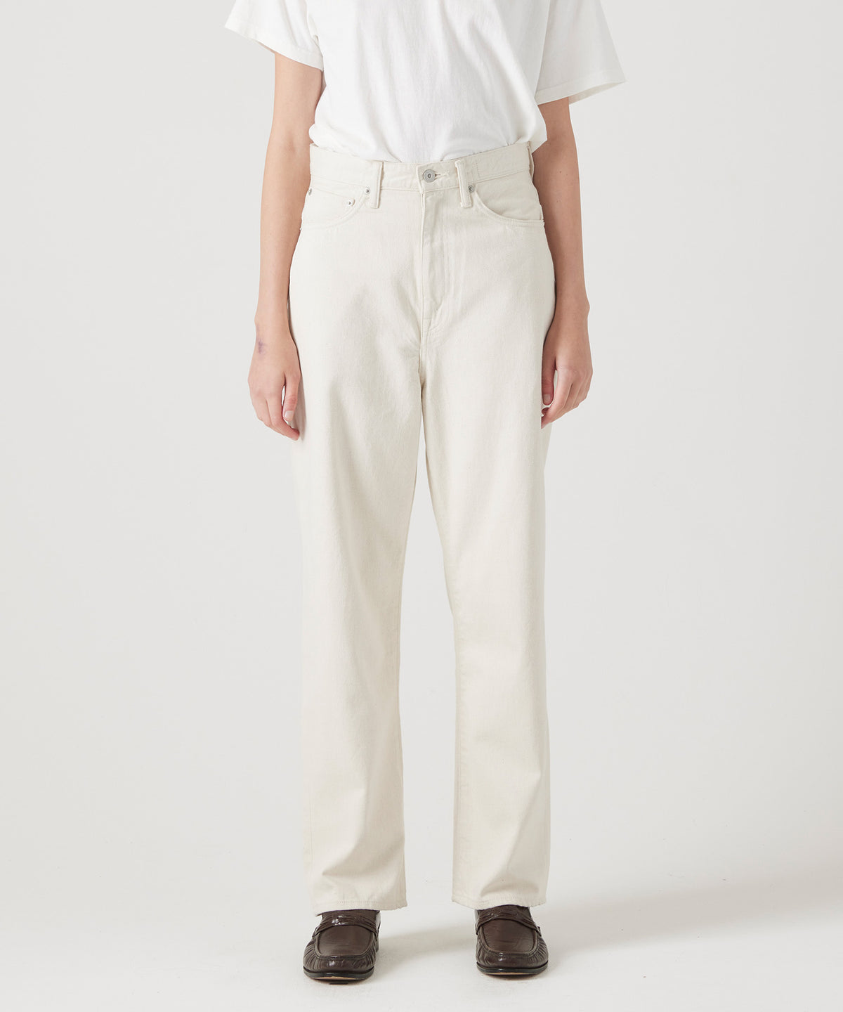 Optima Off White One Wash
