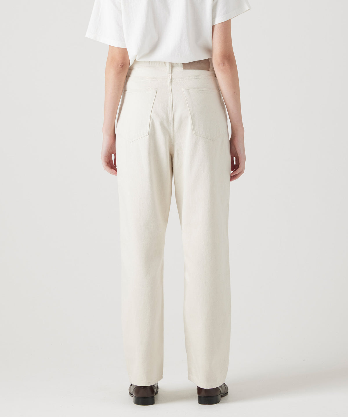 Optima Off White One Wash