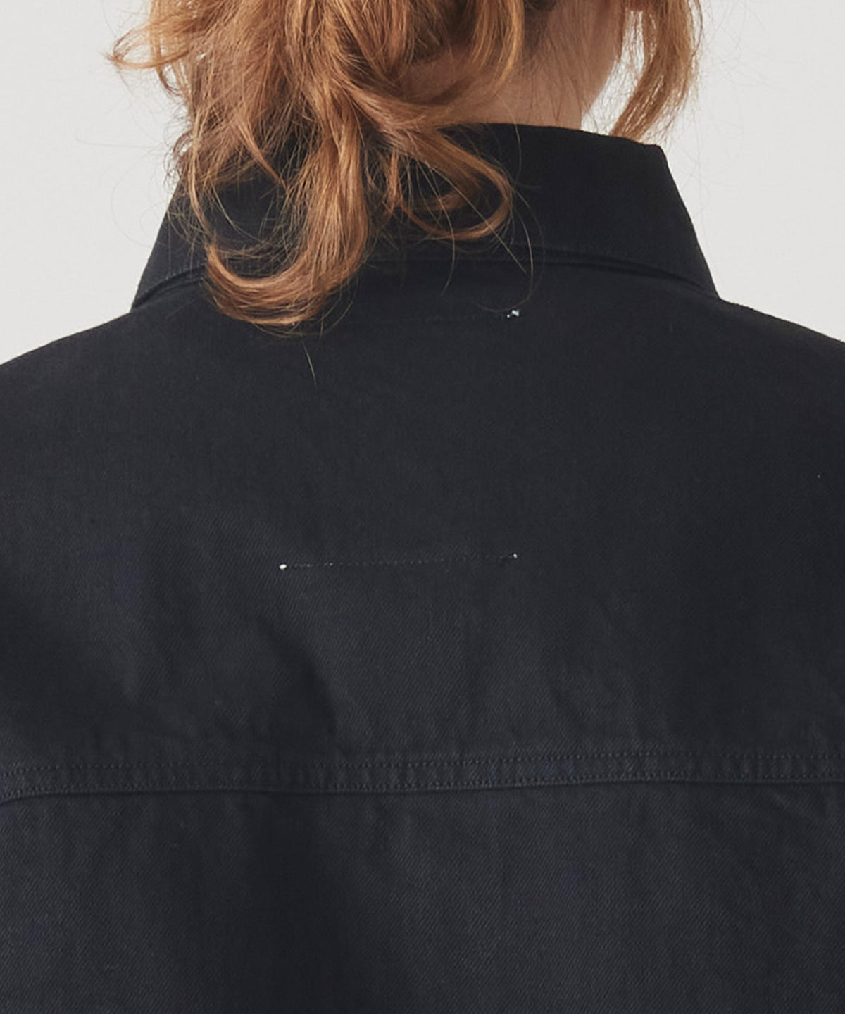 DENSE BLACK ONE WASH
