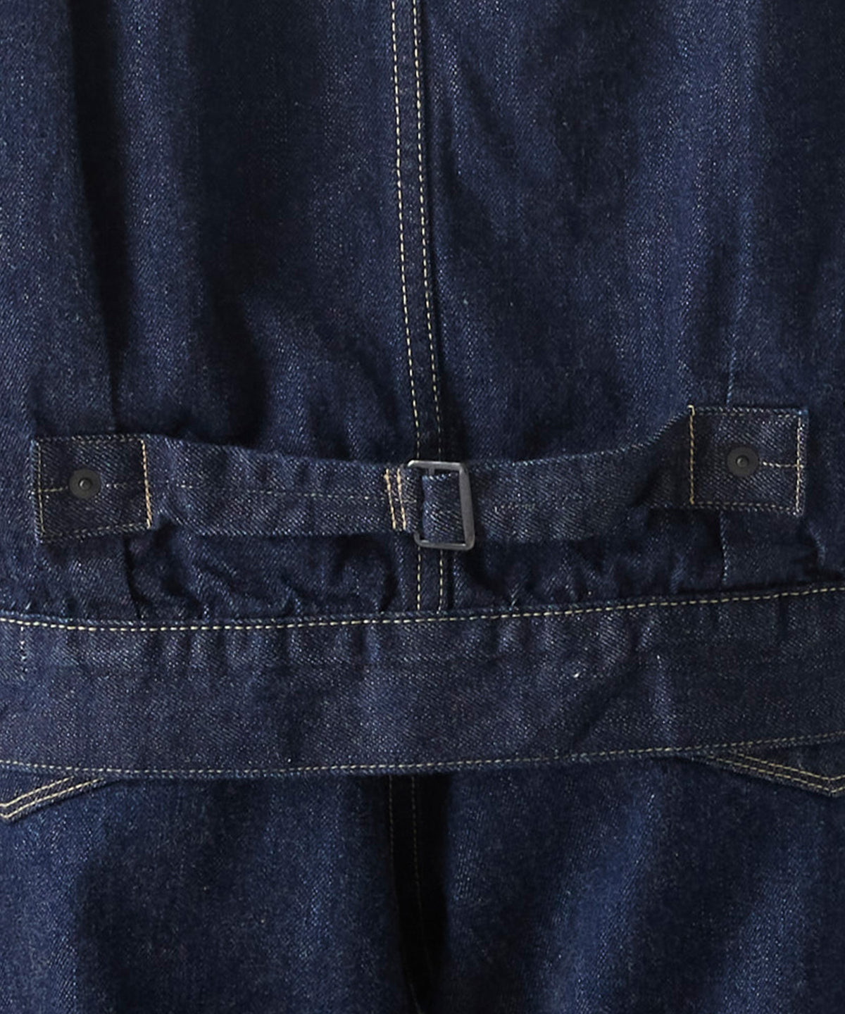 STANDARD DENIM JACKET - RATIO ONE WASH