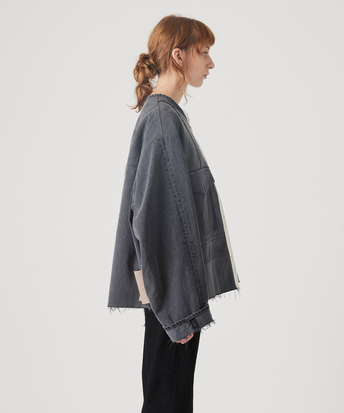 REMAKE DENIM MARK Ⅱ JACKET